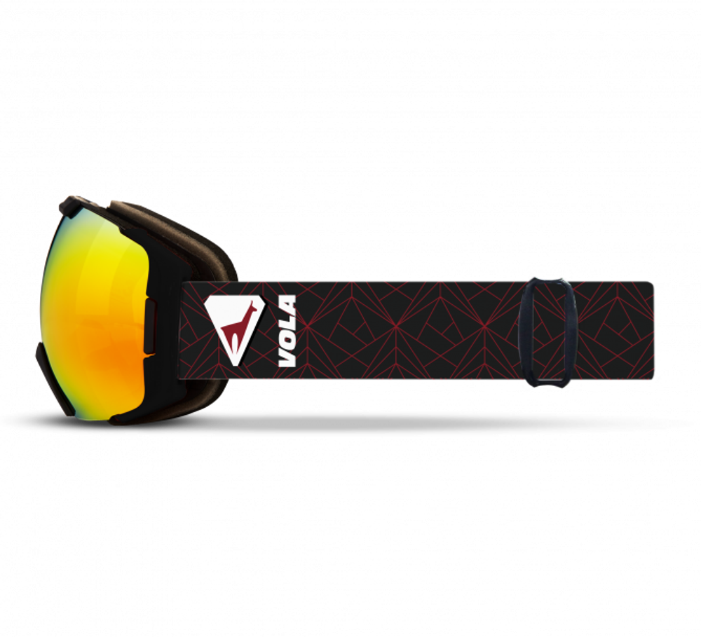 Очки горнолыжные Vola Fast