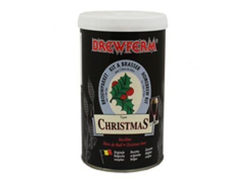 Солодовый экстракт Brewferm Christmas