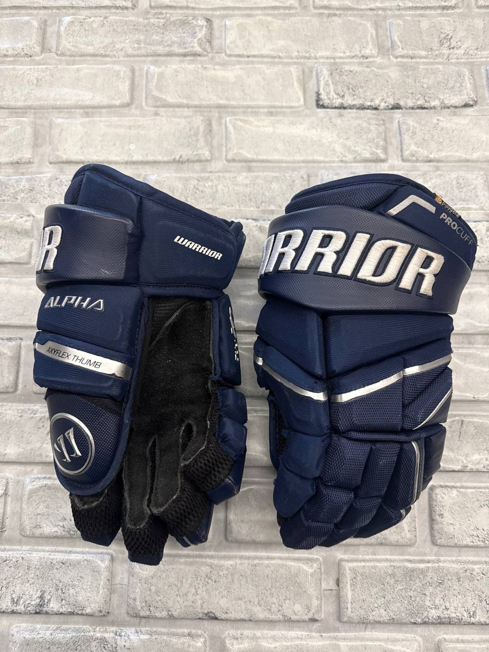 Warrior alpha lx pro SR 14”