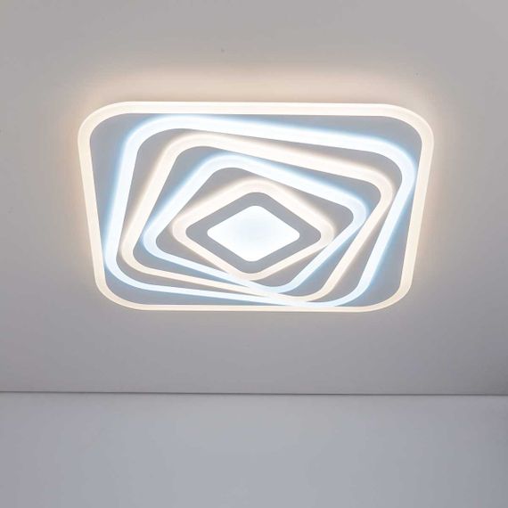 Потолочный светодиодный светильник Citilux Триест Смарт CL737A45E