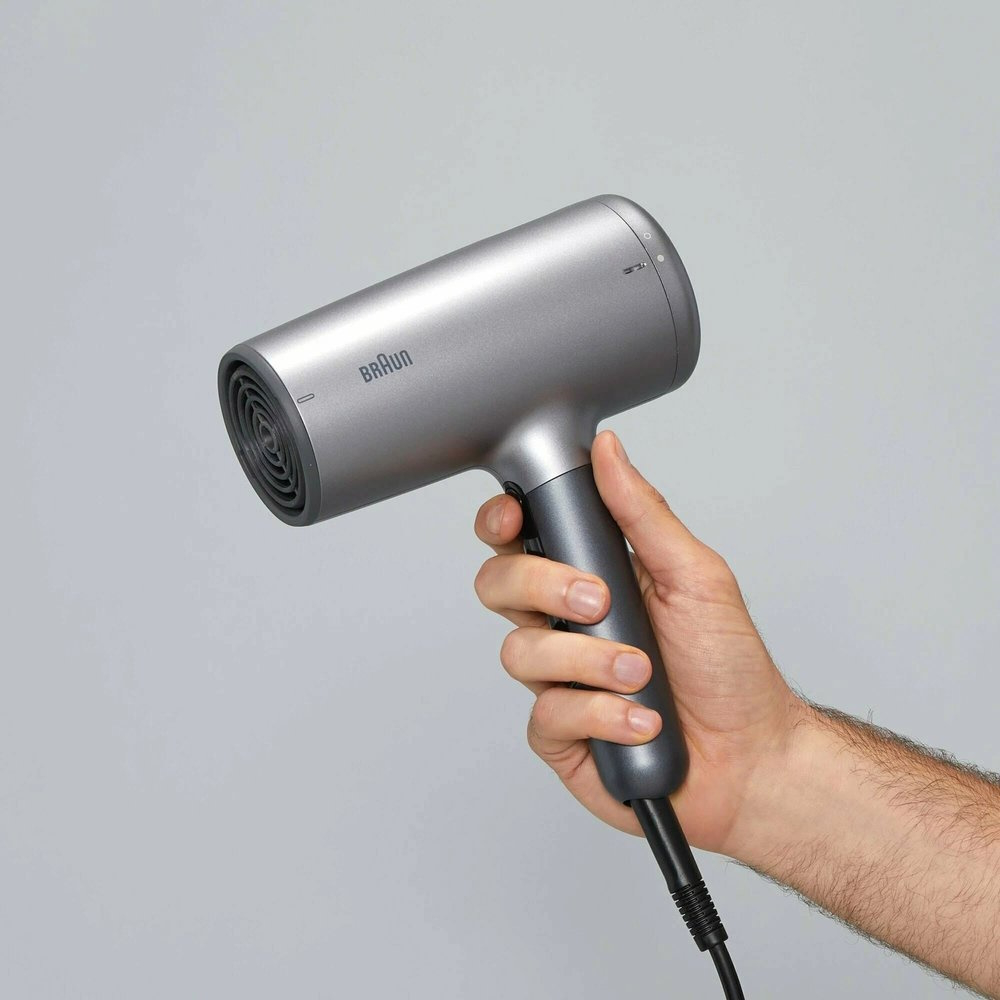 Фен для волос Braun BRHD435E