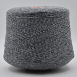 Cariaggi art. Cashmere (серый меланж)