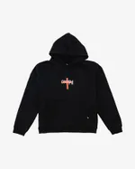 Худи Creepy Clothing Колдун Черный