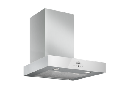 Elikor Агат 60Н-1000-Е4Д нерж/белый