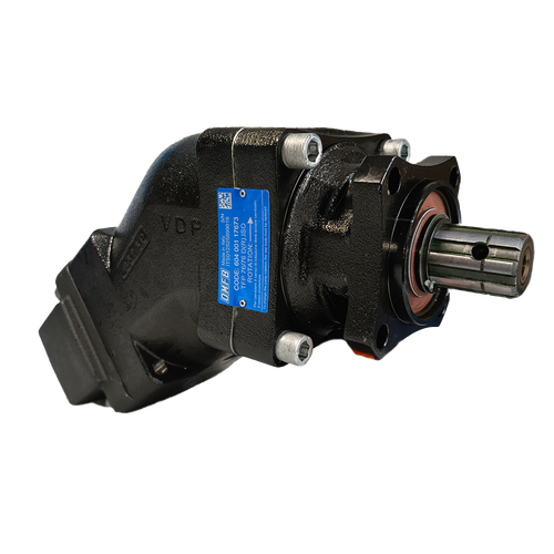 Насос аксиально-поршневой TWIN FLOW 76/76 R ISO 60400117673