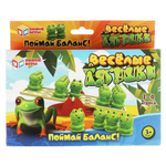 Игра настольная "Веселые лягушки" B2029081-R (Умные игры)