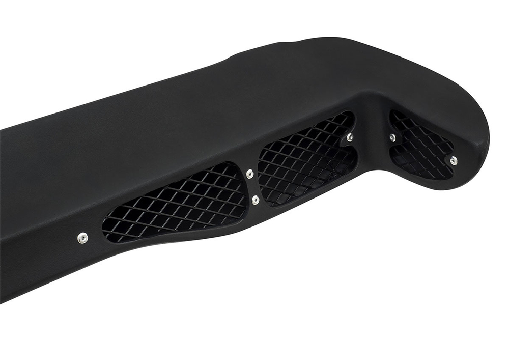 Шноркель для Nissan Patrol Y62 5.6 V8 (VK56VD/VK56DE), 4.0 V6 (VQ40DE)