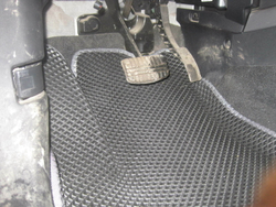 Автоковрики EVA для Citroen C-Crosser  (2007-2013)