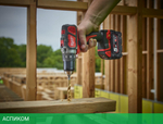 Сверло Milwaukee SWave HSS-G Ti. 3.5мм 2шт по металлу (48894707)