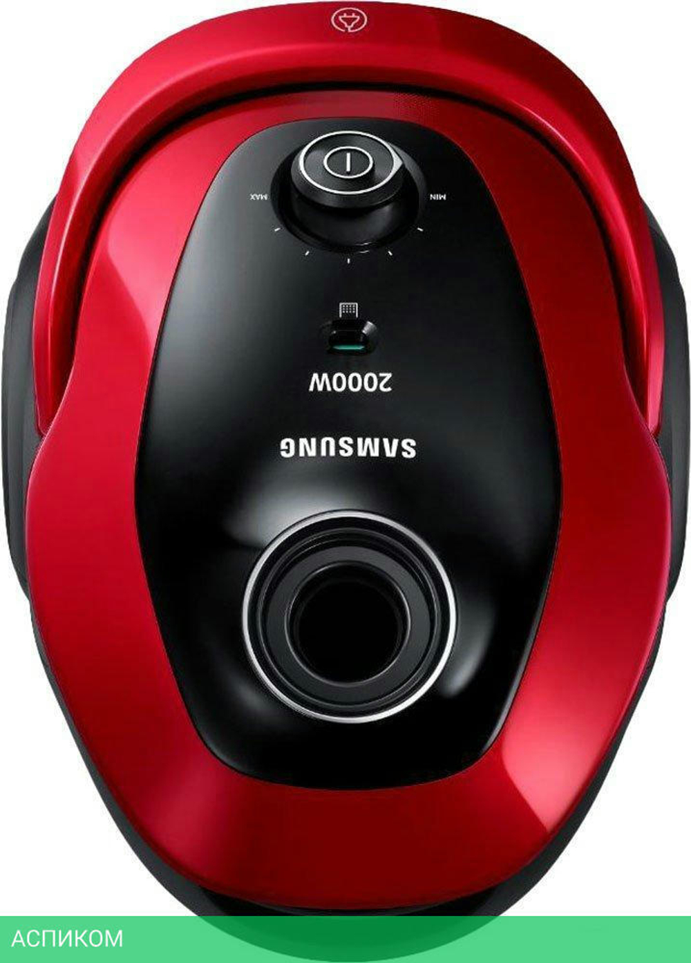 Пылесос Samsung VC20M257AWR/EV