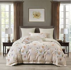 Фланелевое постельное белье Asabella 2280