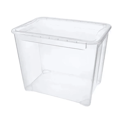 ЯЩИК УНИВЕРСАЛЬНЫЙ КРИСТАЛЛ XL 555х435 ММ (Бесцветный