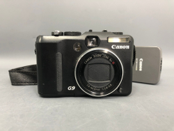 Canon PowerShot G9