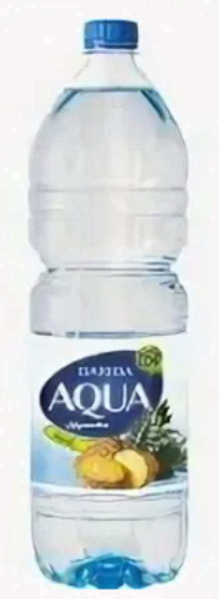 Напиток без газа "Дарида Аква Фруктовая" 1,5л. Ананас