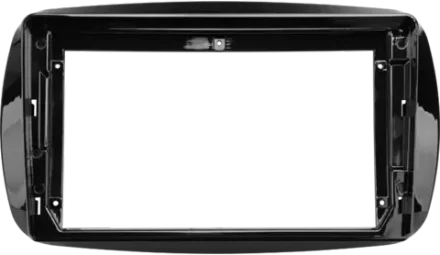 Магнитола для Mercedes-Benz Smart ForTwo/ForFour W453 2014-2023 - Teyes CC3L на Android 10, 8-ядер, CarPlay, 4G SIM-слот