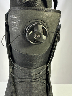 Ботинки NIDECKER Sierra BLACK