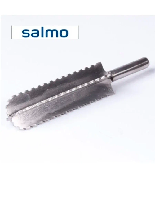 Рыбочистка-насадка на шуруповерт