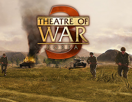 Theatre of War 3: Korea (для ПК, цифровой код доступа)