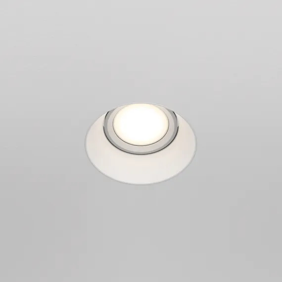 Встраиваемый светильник Technical DL042-01-RD-W