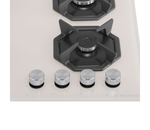 Газовая варочная панель MAUNFELD EGHG.64.2CBGI/G фото 6