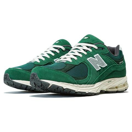 Кроссовки New Balance 2002R Nightwatch Green