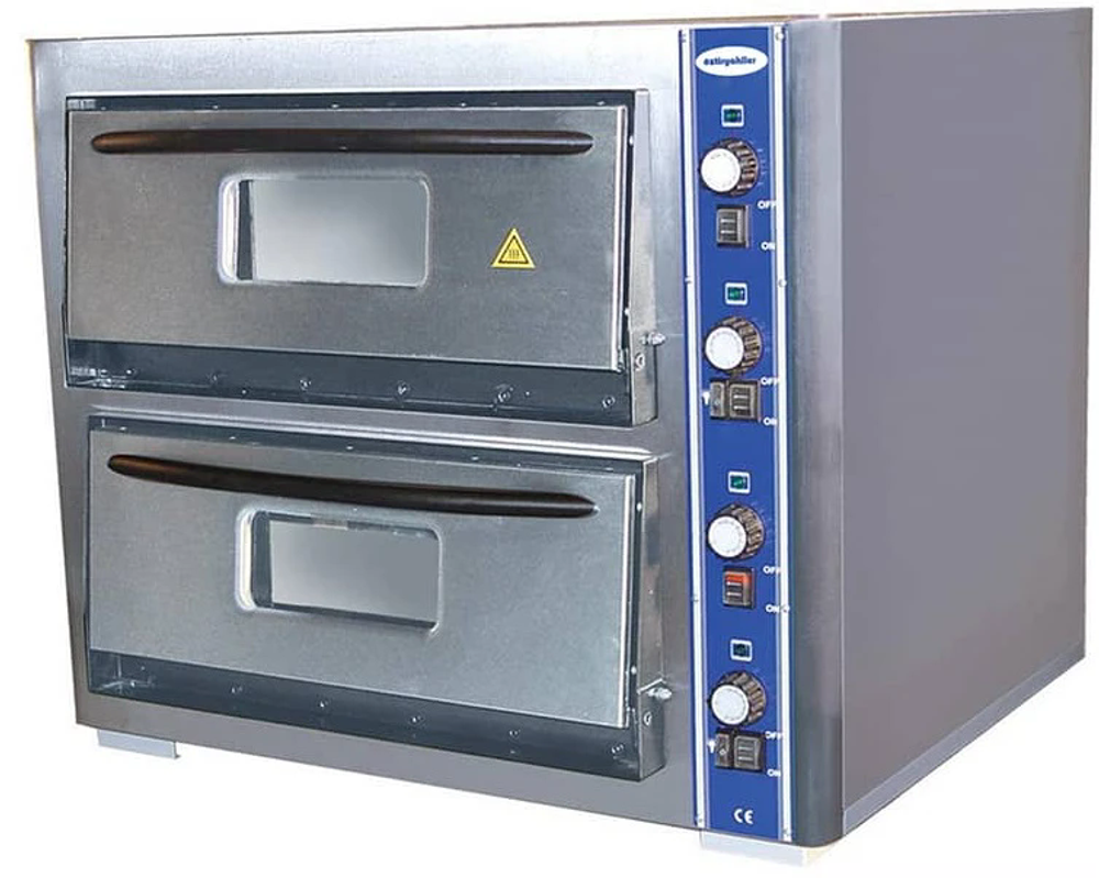 Печь для пиццы Ozti 8890 (5+5)