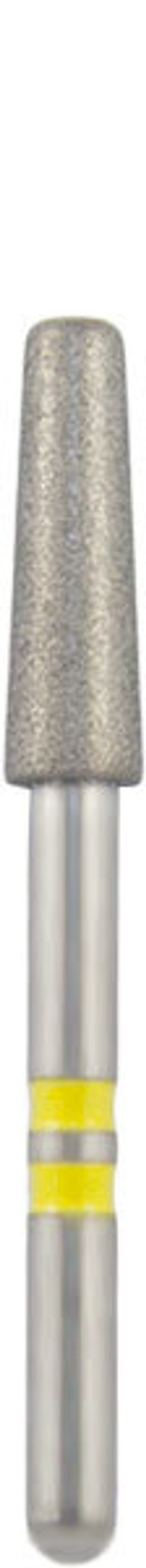 Бор алмазный для обработки циркония, тип FG, K847KR-025SF-FG, NTI, Германия