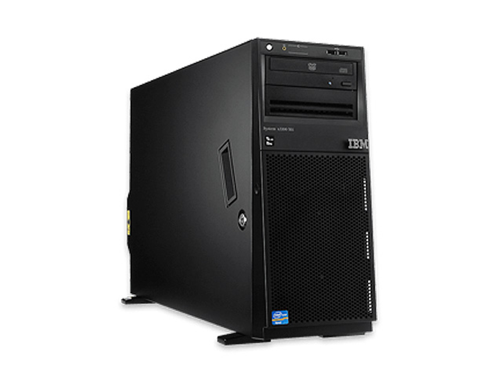 Сервер Lenovo System x3400 M2 - Type 7837