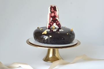 Торт для девушки №1051