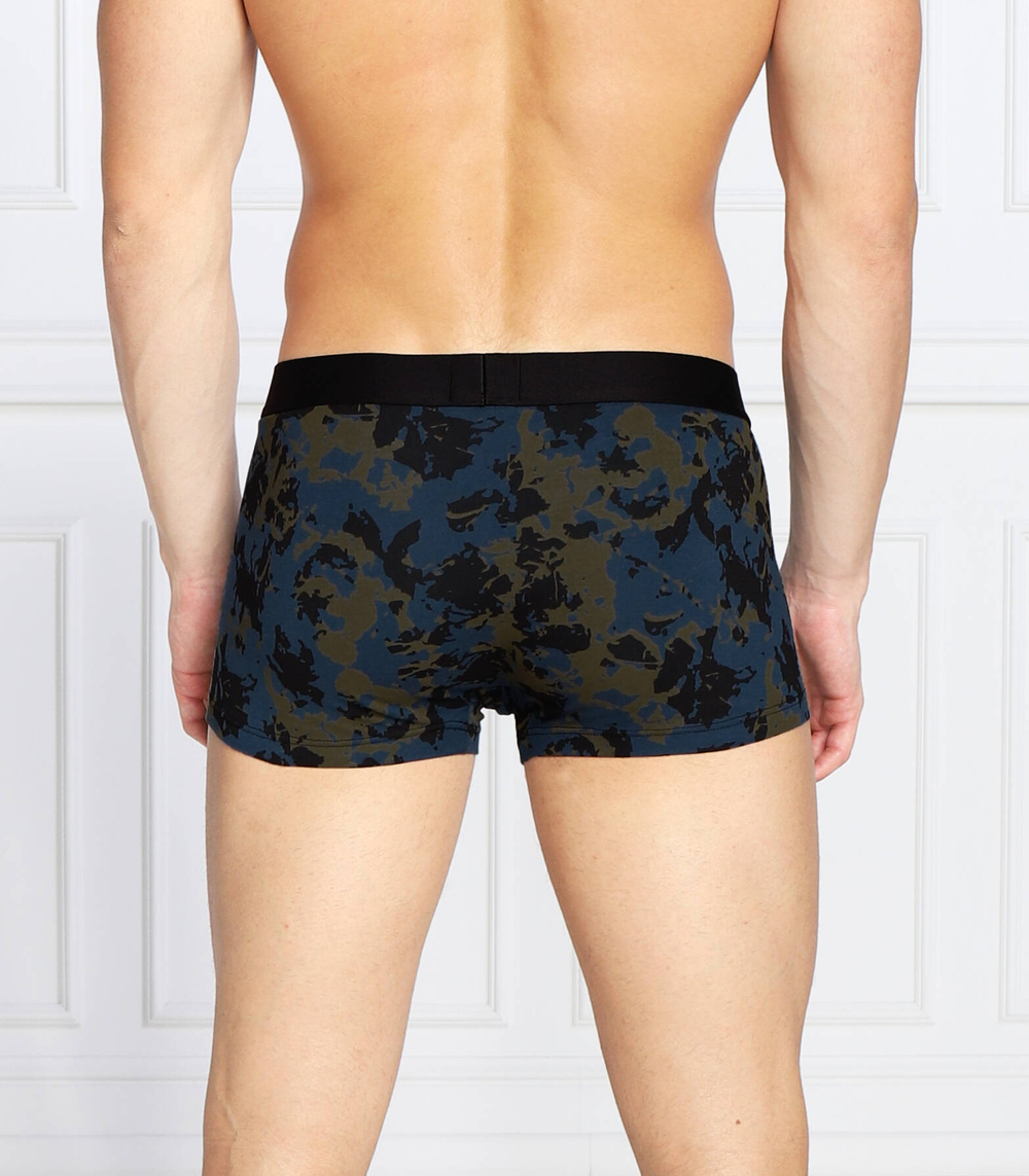 трусики-боксеры 2 шт. Hugo Bodywear - хаки(50478769)