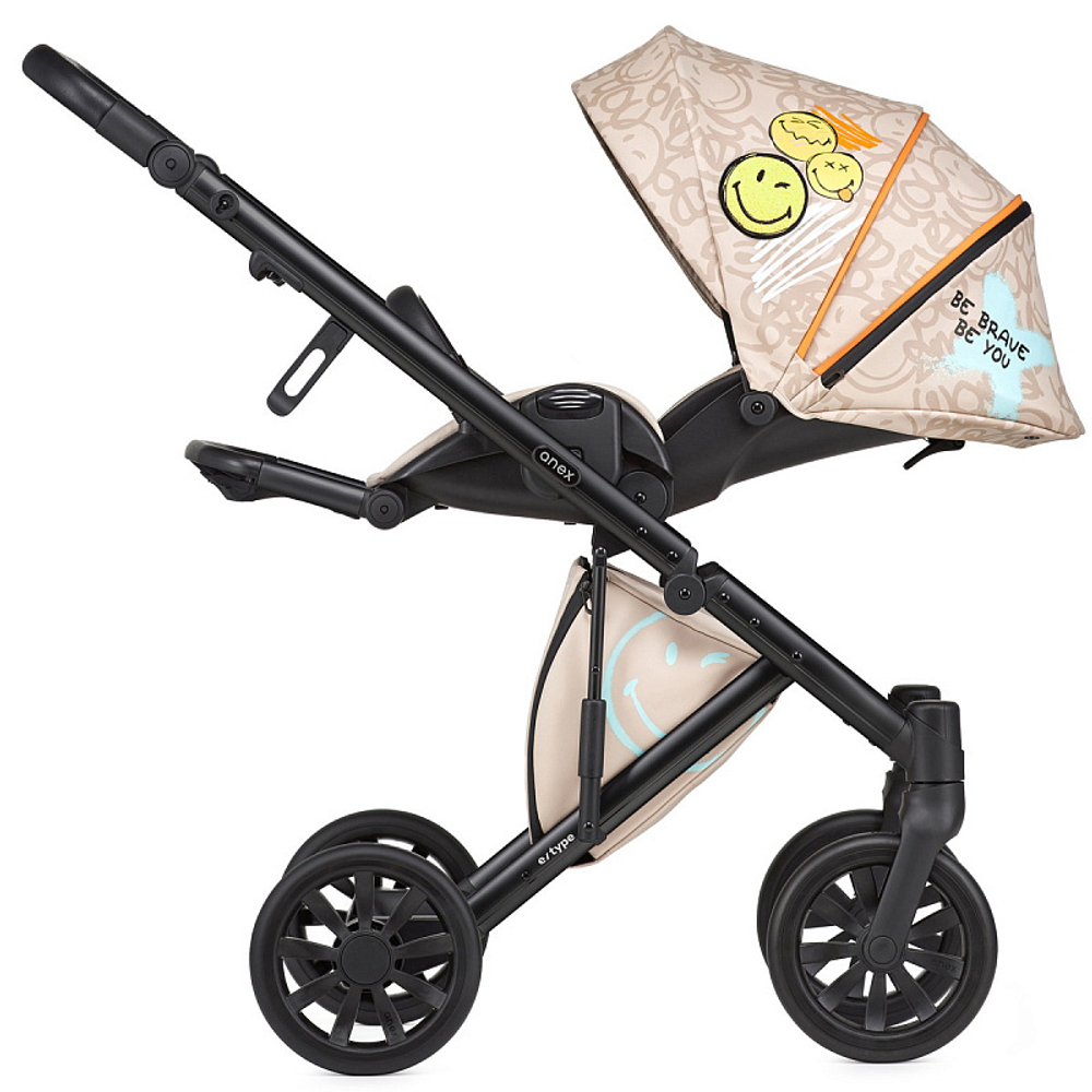 Детская коляска Anex e/type 3 в 1 joy