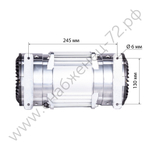 Компрессорный блок безмасляный AEROMAX F2063-1100