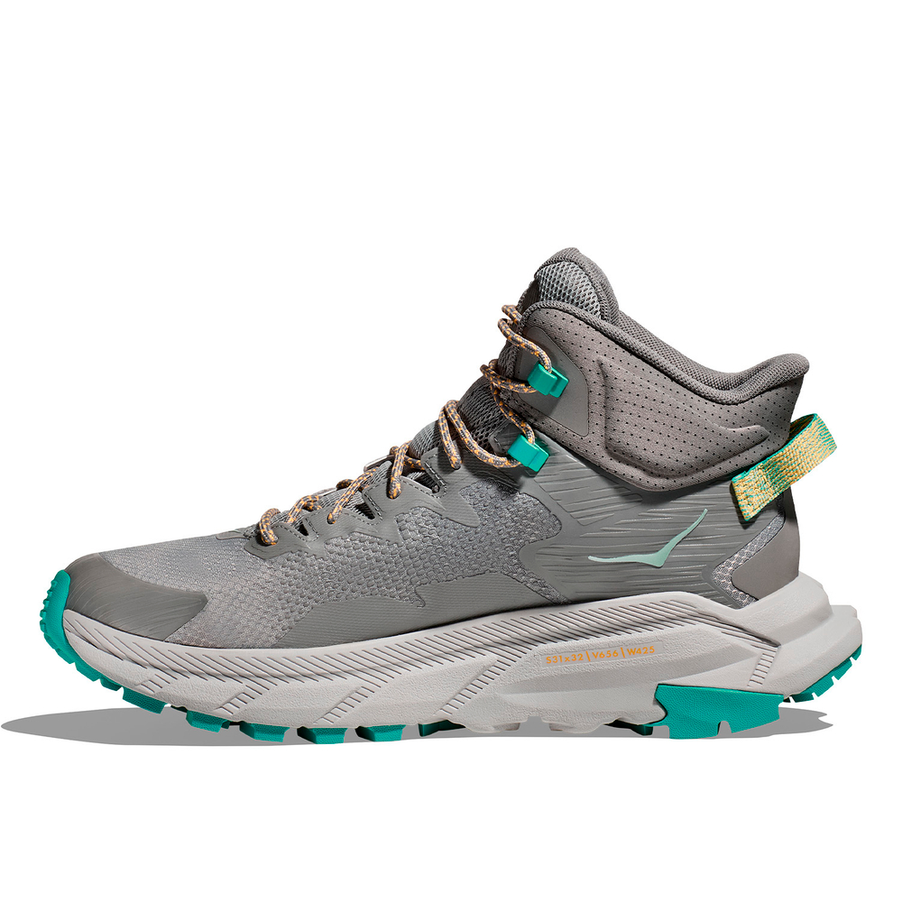 Ботинки мужские Hoka Trail code GTX