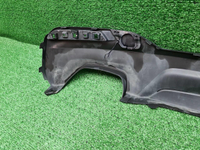 Юбка заднего бампера BMW 5er G30 2020-2023 M-paket