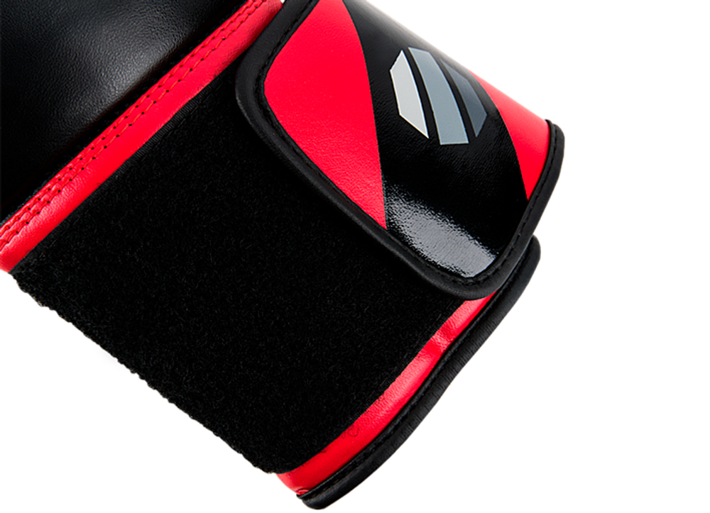 UFC Перчатки тренировочные для спарринга красные - L