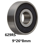 Подшипник 629 RS (9х26х8)