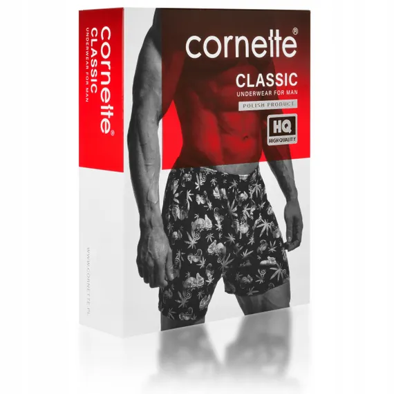 Трусы мужские семейные Cornette Classic 001/179