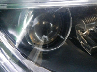 Фара правая Mercedes M W166 (2011-2015) ксенон