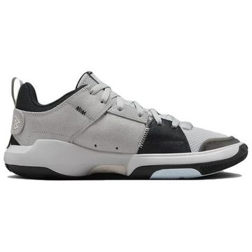 Джордан One Take 5 Баскетбольные кроссовки Низкие Серые Унисекс