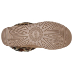 Сапоги UGG Fluff Mini Quilted Leopard, 1105358-AMP