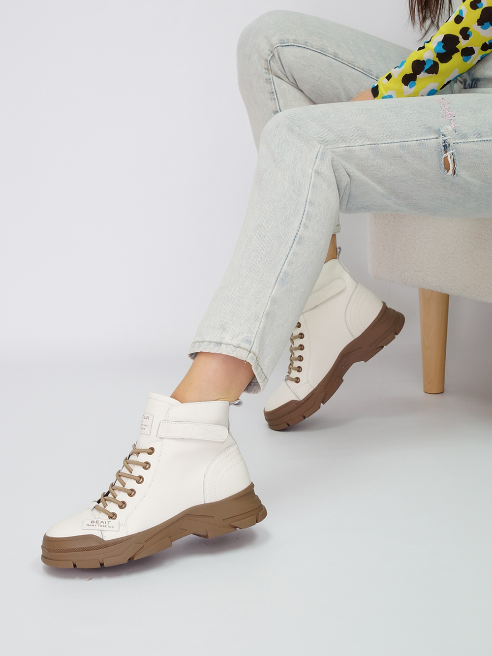 Ботинки женские демисезонные