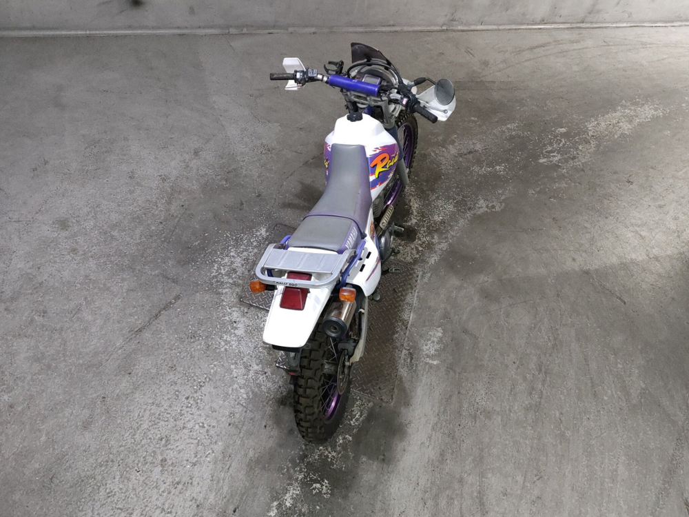 Yamaha TT250R Raid , 2000