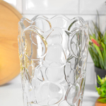 Ваза для цветов 30см, d13,5см, LXHP17-30-4