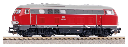 Тепловоз BR V 160 DB III