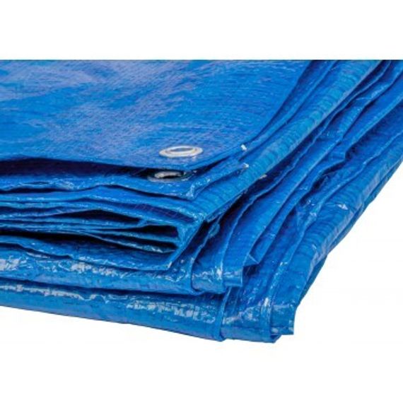 Тент Helios универсальный 3*4 60гр BLUE (HS-BL-3*4-60g)