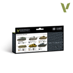 Model Air Set: German Colors 1940-1945 (8)