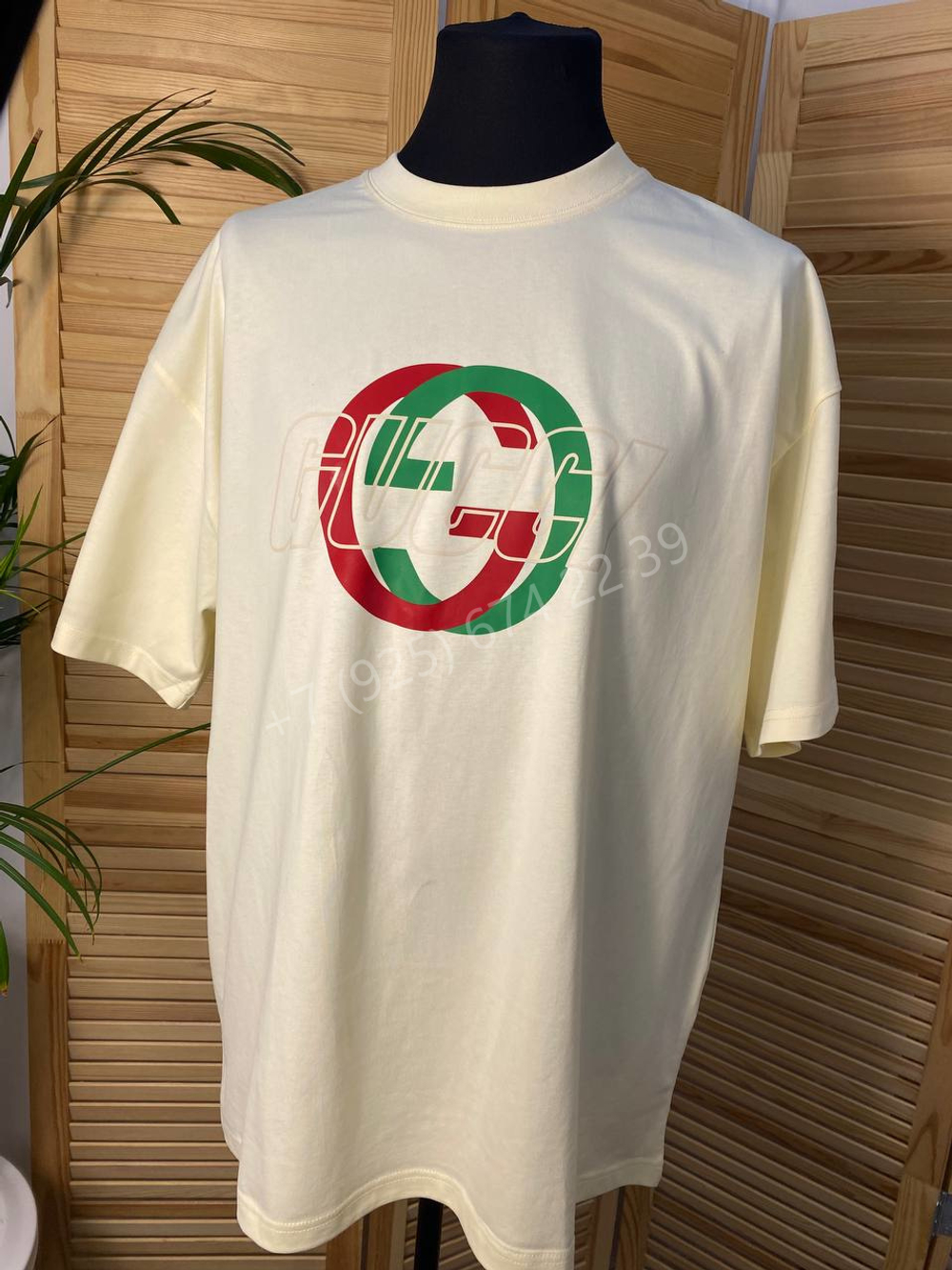 Футболка Gucci