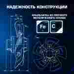 Нагнетатель воздуха (насос) для надувных батутов и конструкций с патрубком, от 750 Вт.