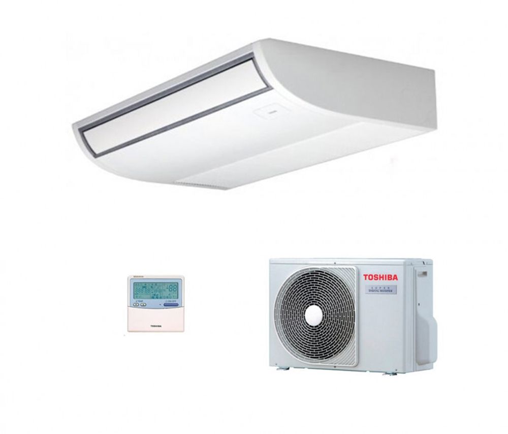 Toshiba RAV-SM567CTP-E/RAV-SP564ATP-E