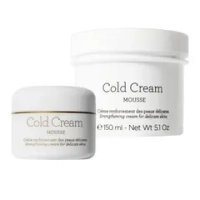 Cold Cream Mousse GERnetic | Укрепляющий крем-мусс для реактивной кожи